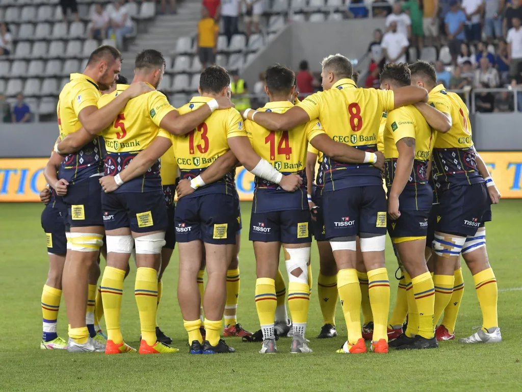 Rugby | Lotul României pentru Cupa Mondială din Franța