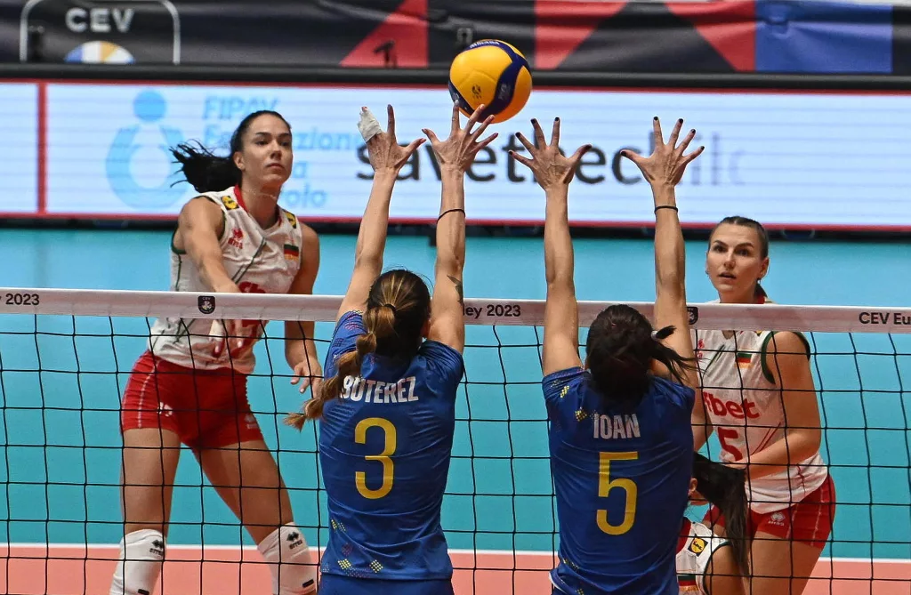 România a pierdut ultimul meci din grupă la Campionatul European