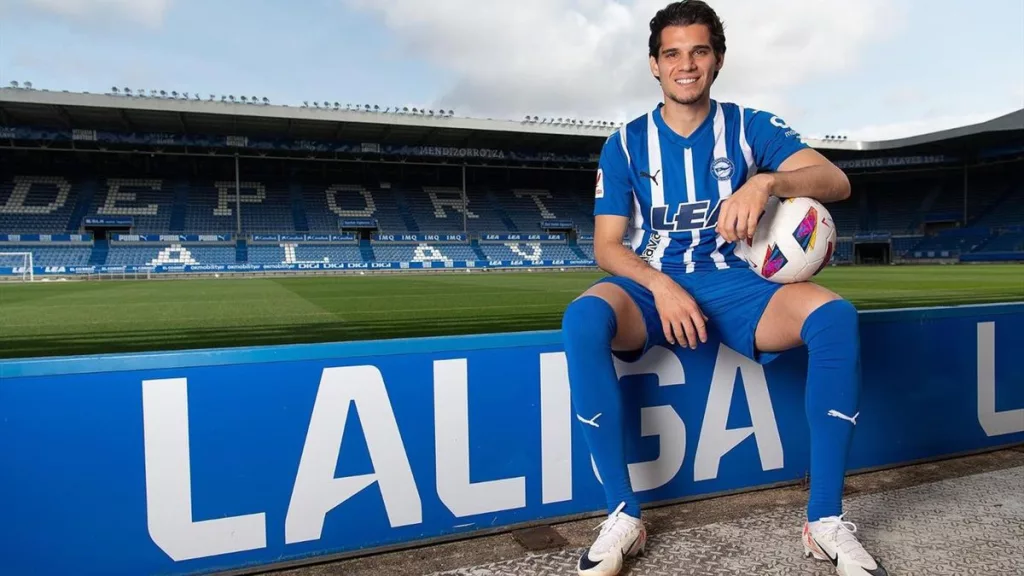 Ianis Hagi, după transferul la Alaves: „Numele meu este o responsabilitate, dar îmi plac provocările“