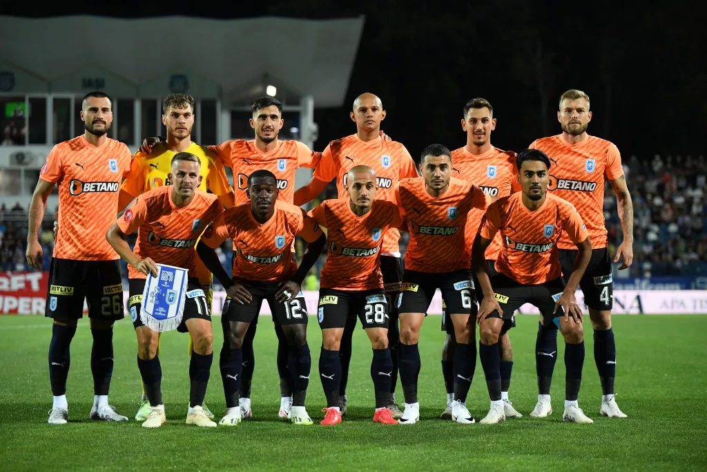Poli Iași – Universitatea Craiova 1-4 | Au fost „lei“ doar pe final