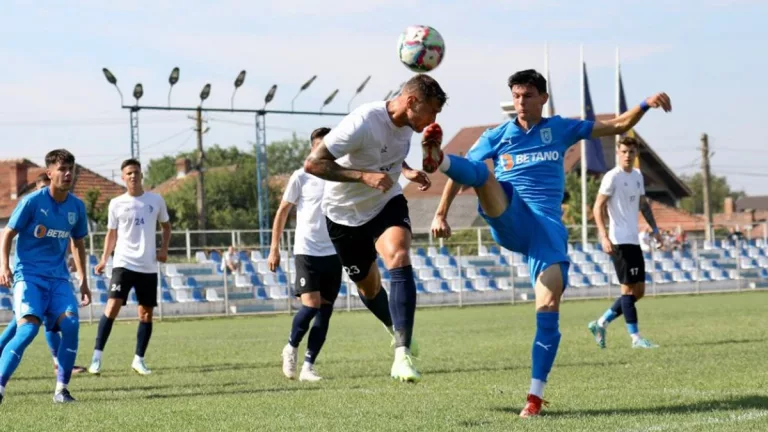 Amical | ACSO Filiaşi a cedat în faţa echipei Universitatea II Craiova (rezumat video şi declaraţii)