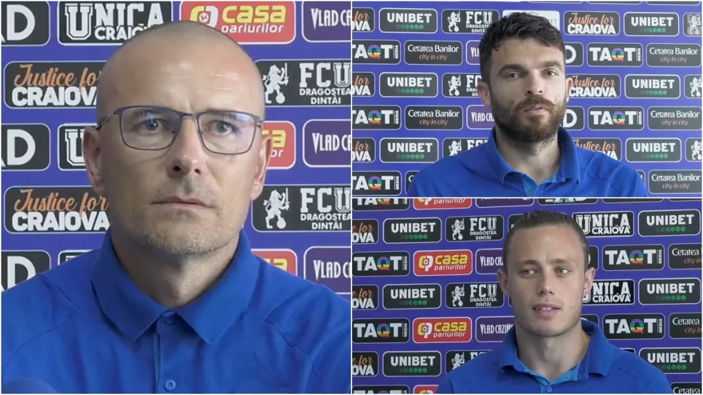 FCU – Rapid | Vasilică şi ai lui sunt gata să-i pună pe giuleşteni la respect