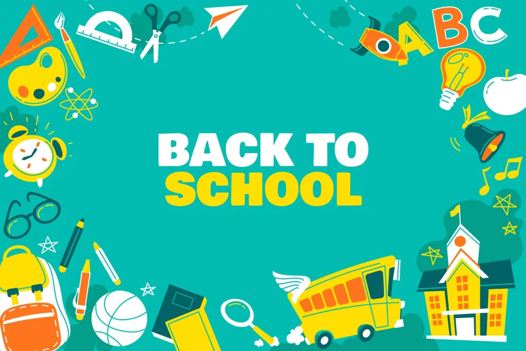 Pregătește-te de BACK TO SCHOOL!