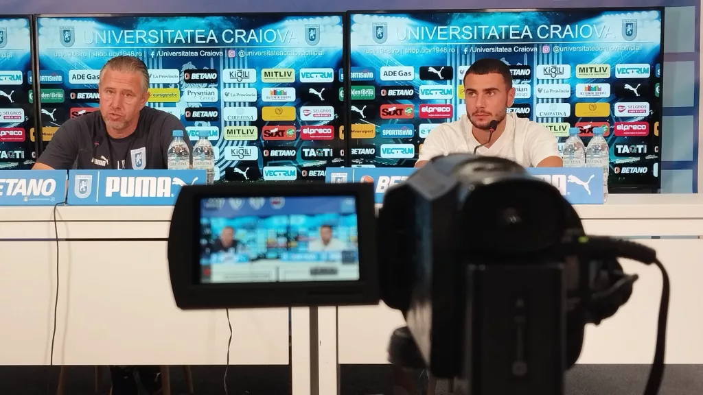 Farul – „U“ Craiova | Reghecampf şi Screciu vor punctele de la Ovidiu (VIDEO)