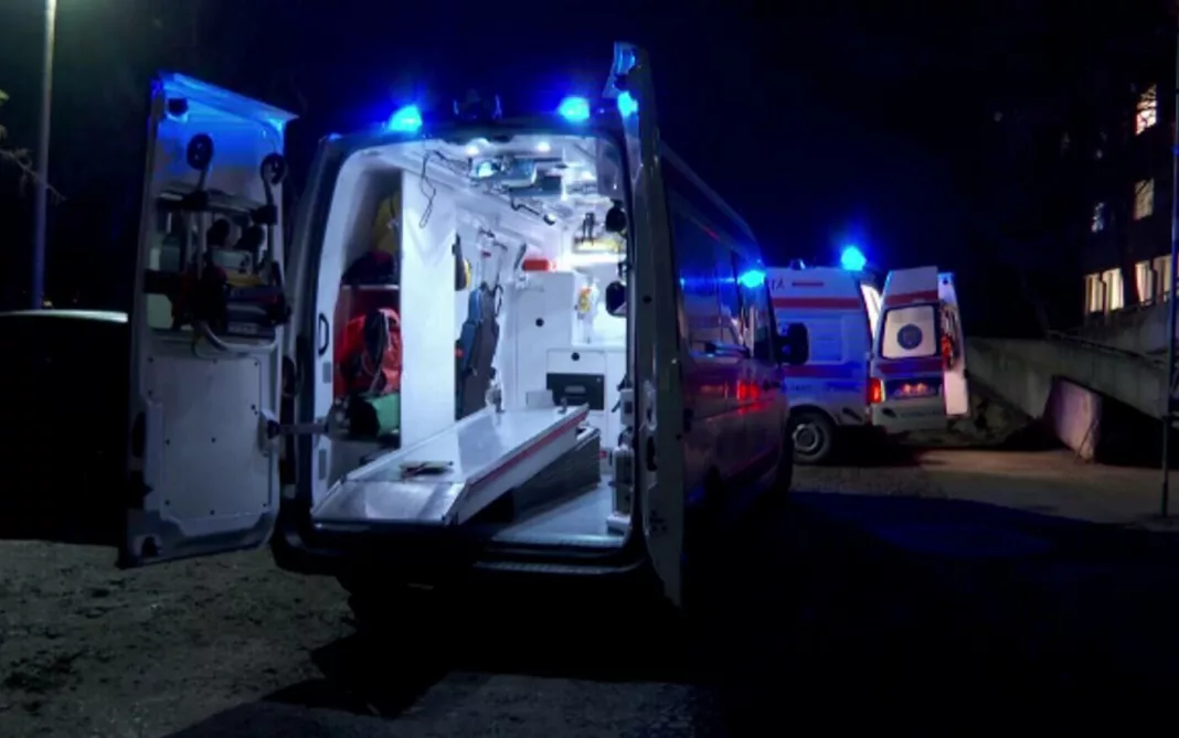 Un român a murit şi alţi şase au fost răniţi într-un accident în Slovacia