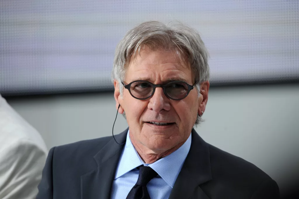 Specie nouă de șarpe, botezată după Harrison Ford