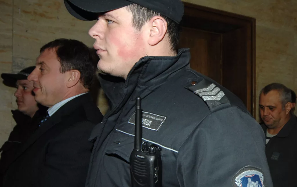 Un expert în securitate și politician bulgar Alexei Petrov, împușcat la Sofia