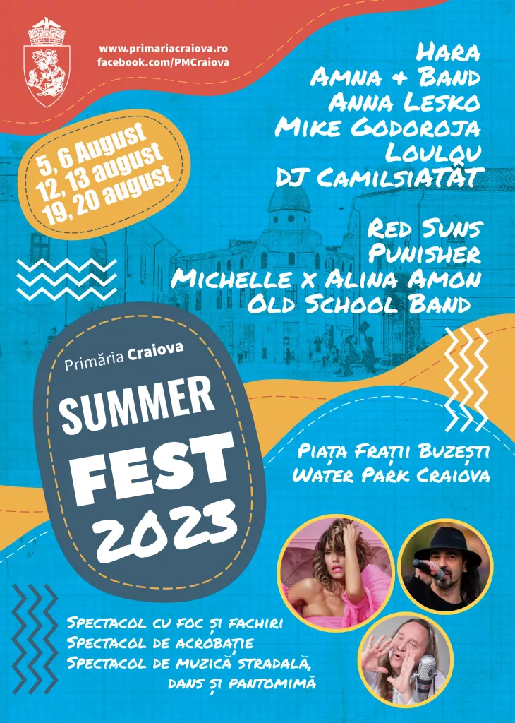 Craiova Summer Fest 2023