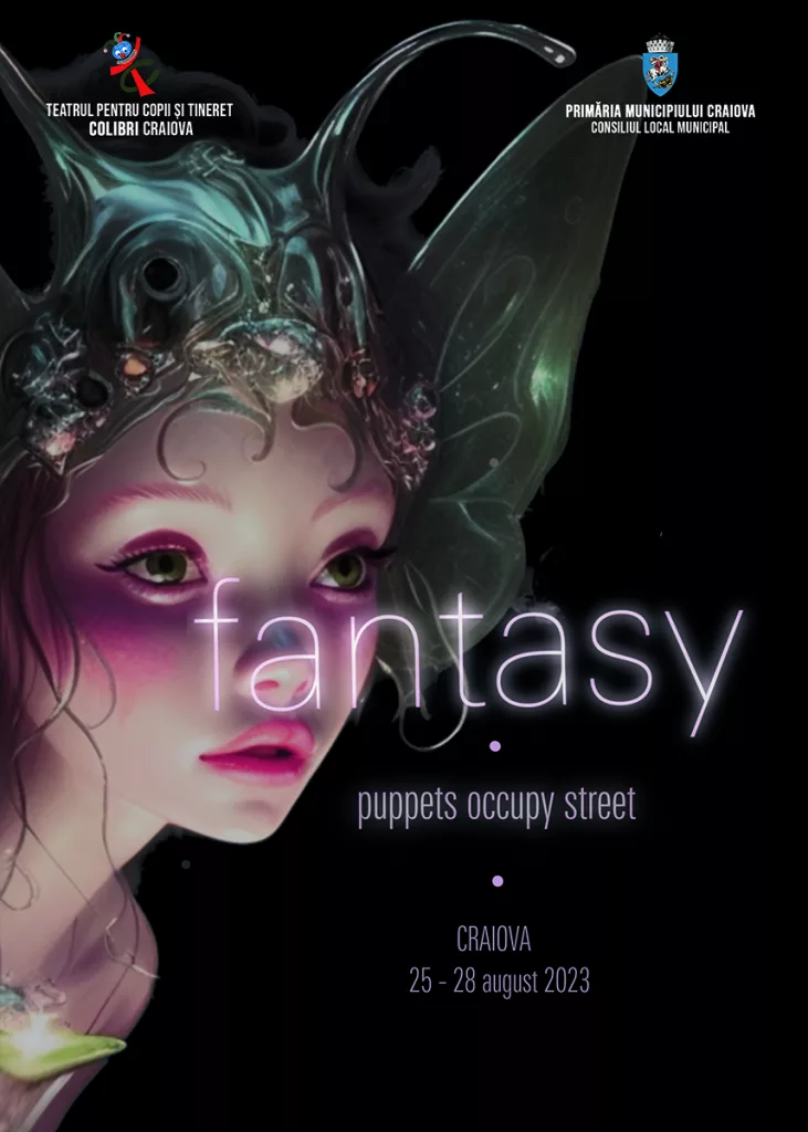 Încep înscrierile la atelierele Festivalului Puppets Occupy Street – Fantasy Edition 2023