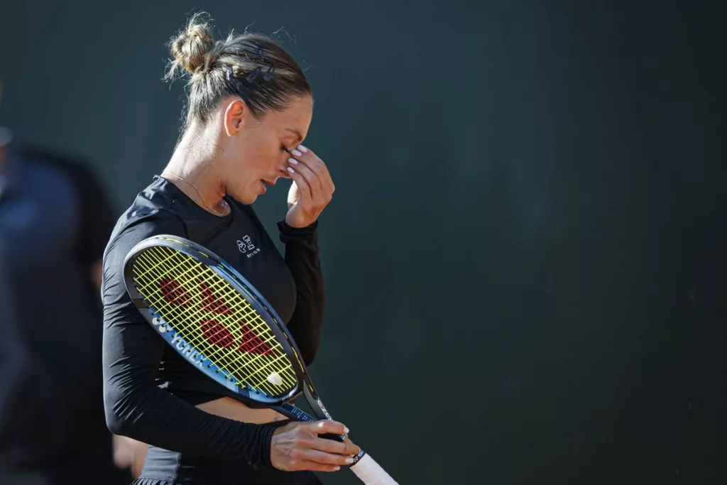 Ana Bogdan, învinsă în primul tur la Cleveland (WTA)