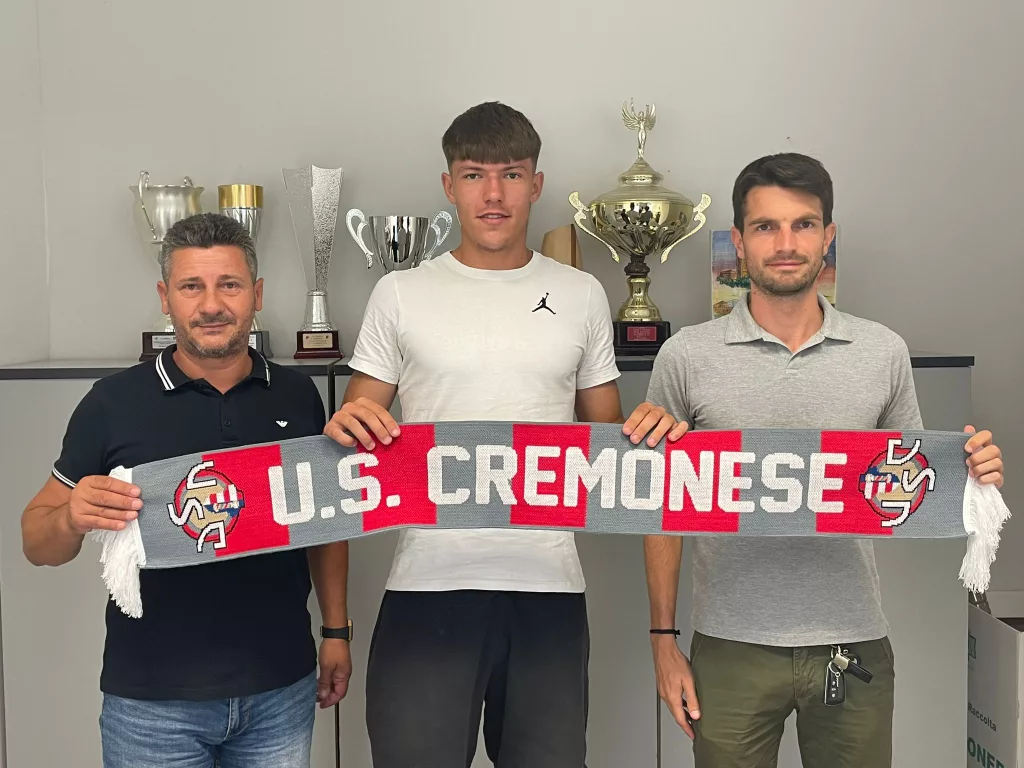 Răzvan Bălaşa, transfer de la Craiova la US Cremonese