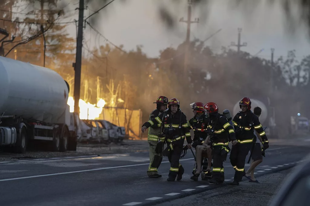 A murit încă o persoană rănită în explozia de la Crevedia