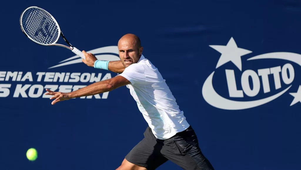 Marius Copil, în optimi la Grodzisk Mazowiecki