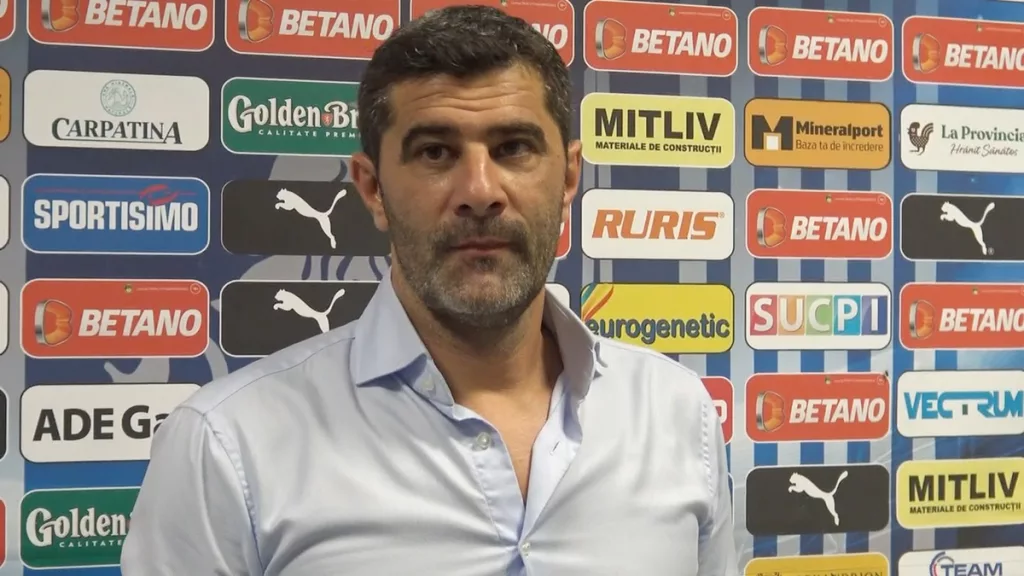 Dani Coman: „A fost un meci frumos pentru spectatori, dar pentru noi nu“