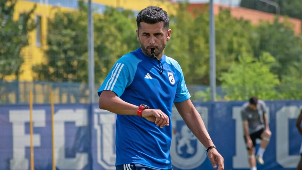Lui Nicolae Dică i-a expirat şederea la FCU
