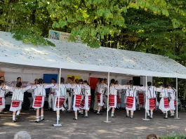 Festivalul de folclor de la Tismana a a juns la cea de-a 56-a ediție