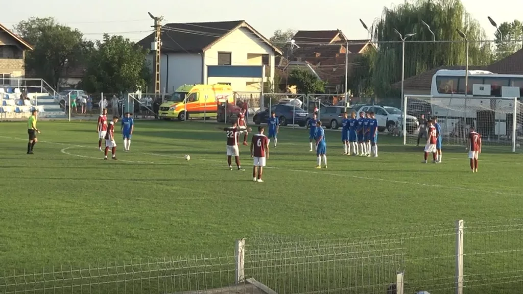 Liga 3 / ACSO Filiaşi, perdantă cu Cetate Deva, scor 1-2. Vezi rezumatul video şi declaraţiile!