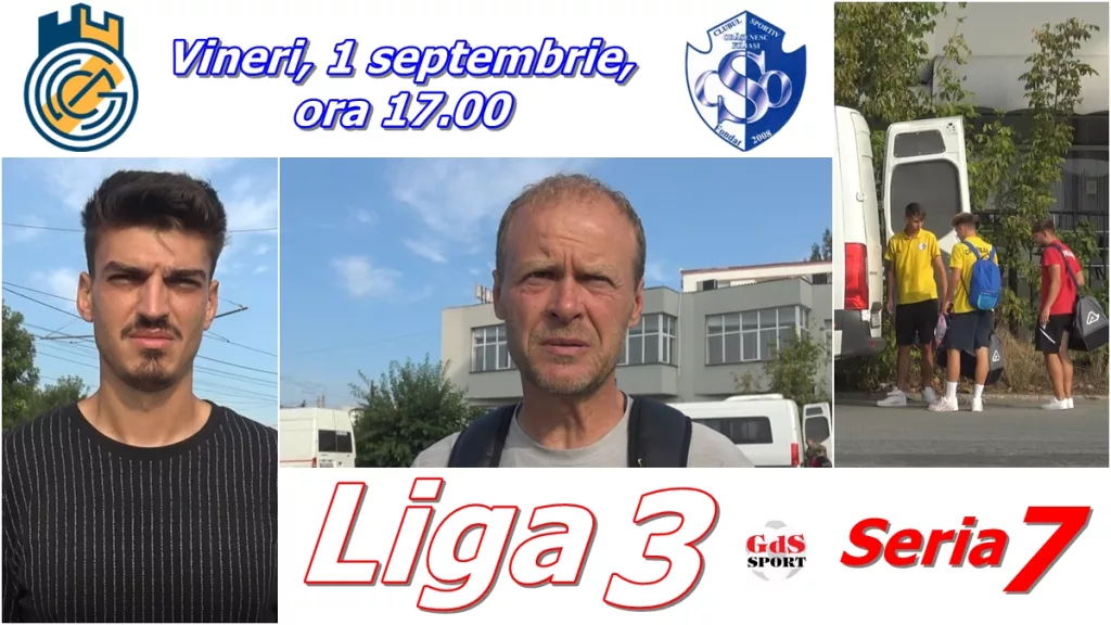 Liga 3 | ACSO Filiaşi ţinteşte victoria la Ghiroda