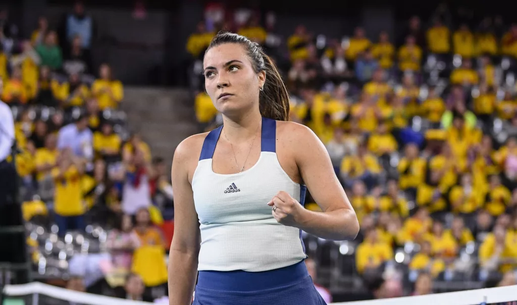 Gabriela Ruse, în turul al doilea al calificărilor la US Open. Avem şi două perdante