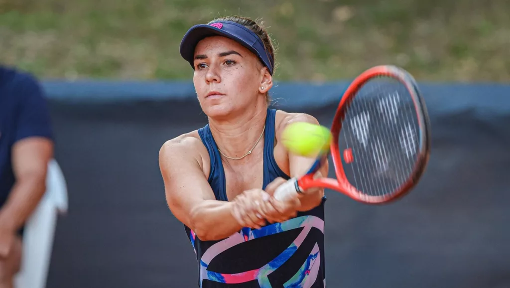 Irina Bara, în turul al doilea al calificărilor la US Open
