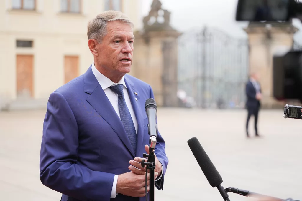Iohannis, despre cazul Crevedia: Nici o analiză politică nu trebuie evitată