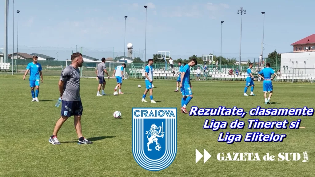 Juniori | Universitatea Craiova a învins în weekend tot ce a însemnat Cluj