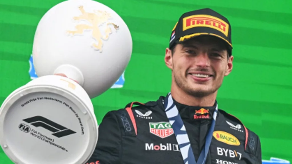 Formula 1 | Max Verstappen a câştigat Marele Premiu al Olandei