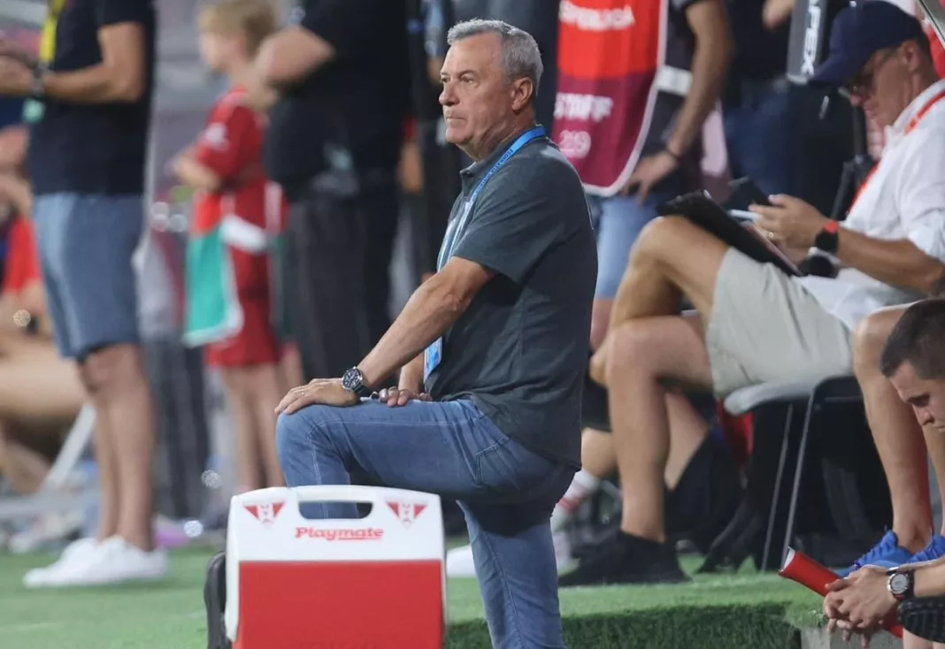 Mircea Rednic a suferit un infarct în timpul meciului cu FCSB