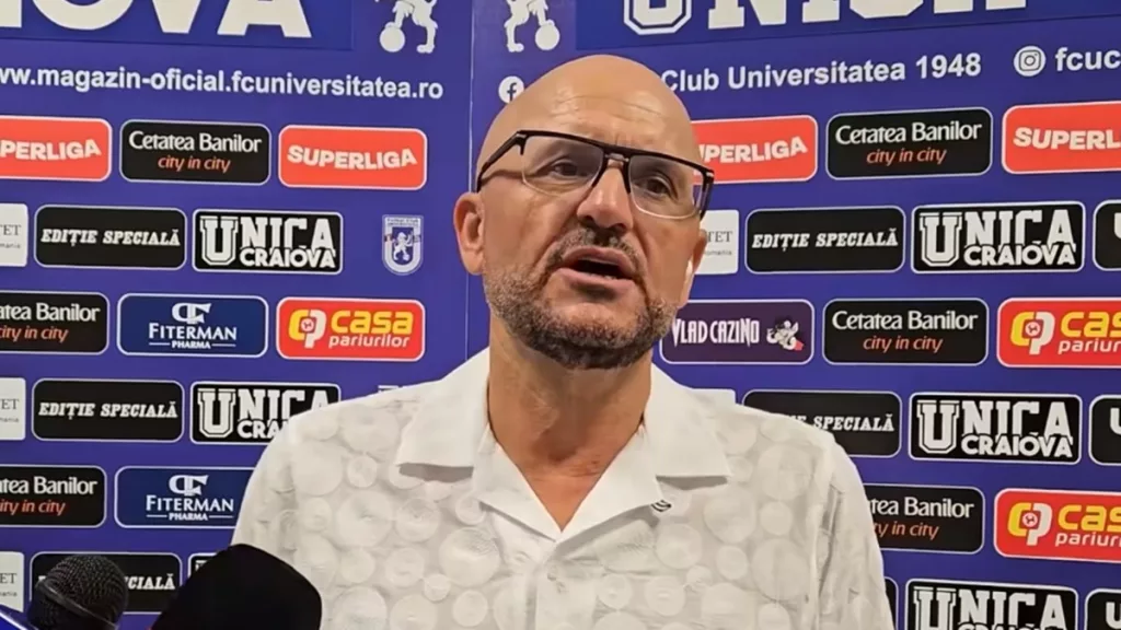 FCU – Rapid 3-5, meciul care l-a făcut pe Mititelu să se retragă (VIDEO)