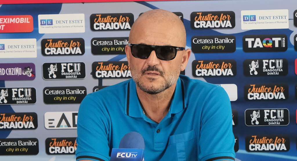 Mititelu exclude o revenire a lui Nicolo Napoli: „E capitol închis“