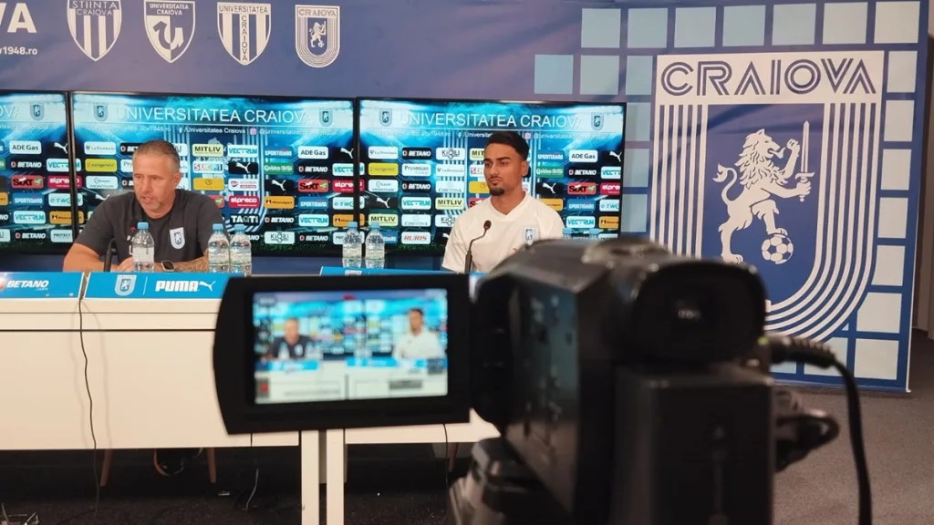 Poli Iaşi – Universitatea Craiova | Reghecampf şi Baiaram vor victoria în Moldova (VIDEO)