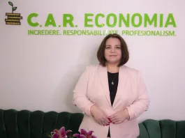 Ramona Olaru, preşedinte CAR ECONOMIA.