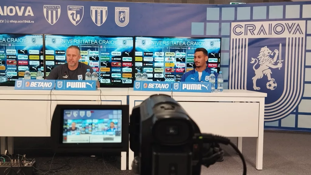 „U“ Craiova – UTA Arad | Reghecampf şi Markovici promit o evoluţie de aplaudat (VIDEO)