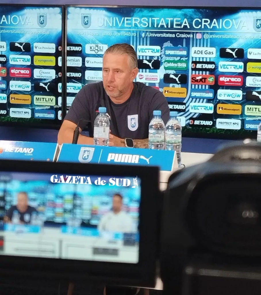 Laurențiu Reghecampf: „Dacă nu jucăm ce trebuie, ne facem singuri probleme“