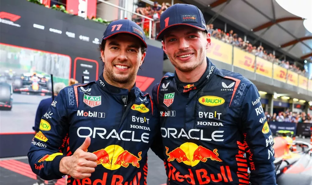 Formula 1 | S-a aflat cine va fi coechipierul lui Max Verstappen în 2024