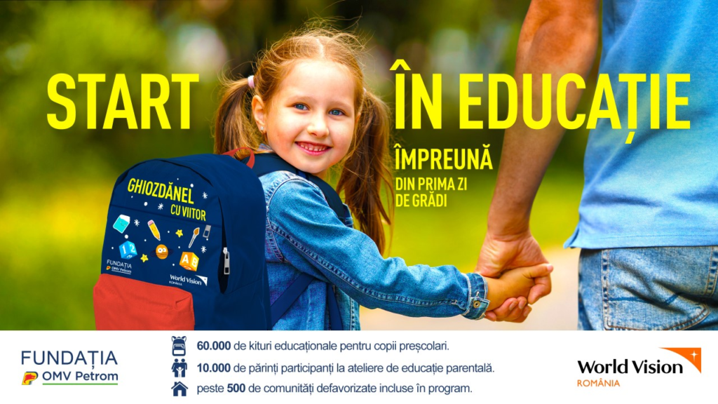 1169 de copii și 115 părinți din Mehedinți au participat la “Start în educație”