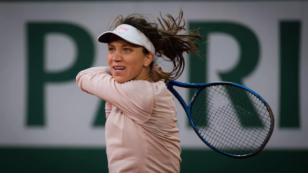 Patricia Țig, eliminată în primul tur la Cleveland
