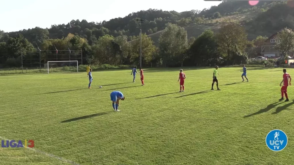 Liga 3 | Universitatea II Craiova, victorie frumoasă la Lupac
