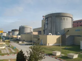 Unitatea 1 a Centralei nucleare de la Cernavodă