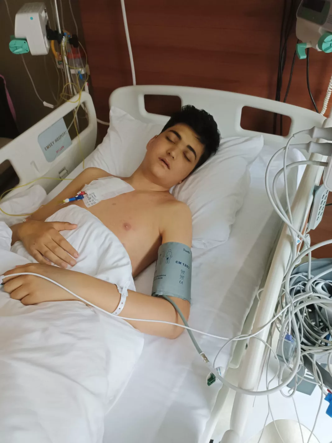 Mircea se luptă cu leucemia