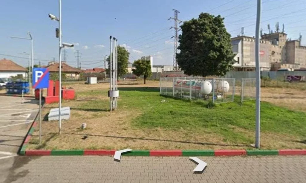 Stații GPL lângă școli din Târgu Jiu