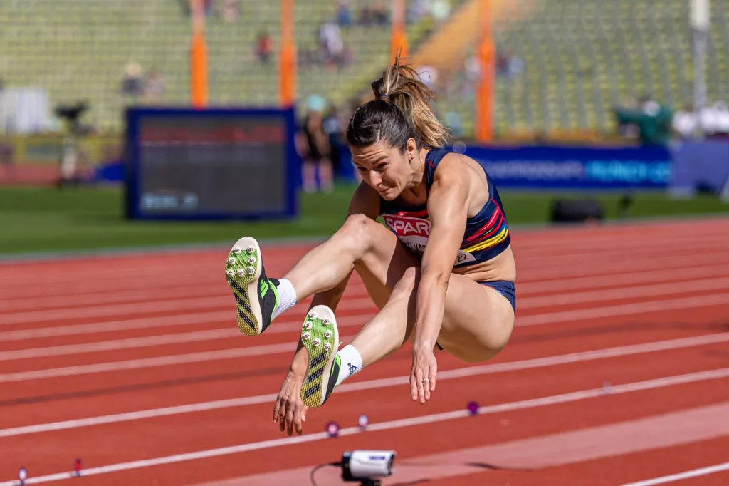 Atletism / Alina Rotaru a confirmat în Germania şi merge la Jocurile Olimpice 2024