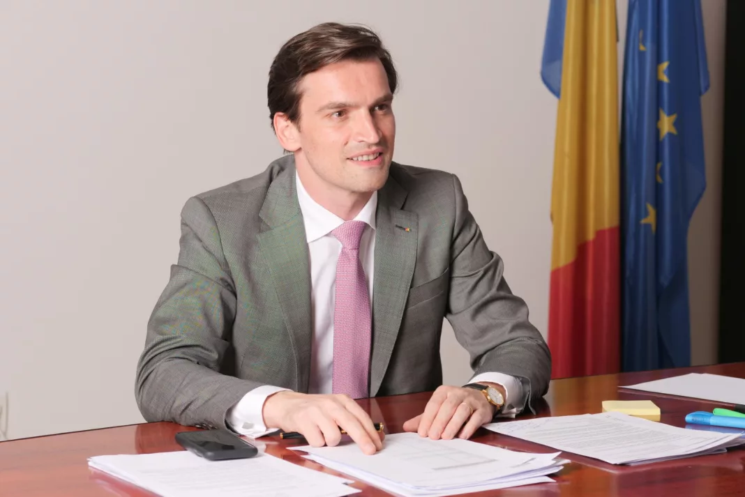 Andrei Baciu, noul preşedinte al Casei Naţionale de Asigurări de Sănătate