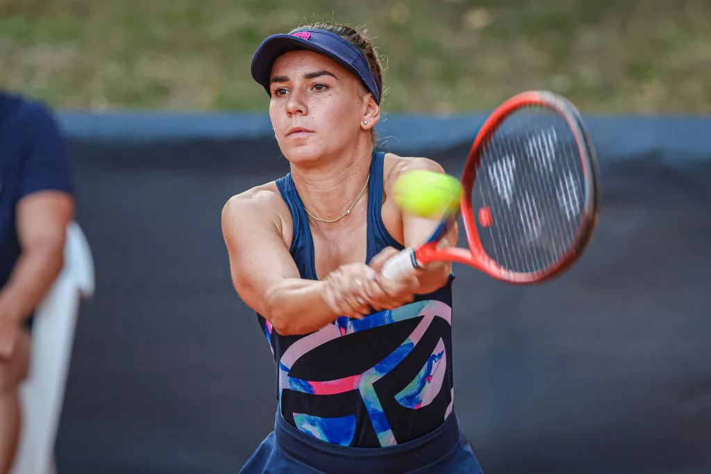 Irina Bara i-a luat doar 6 game-uri Polinei Kudermetova la Gran Canaria