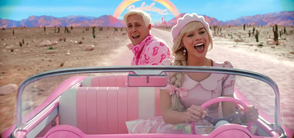 Filmul Barbie, interzis în Algeria