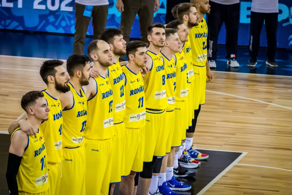 Baschet / România dă peste Norvegia şi Luxemburg în calificările Cupei Mondiale 2027