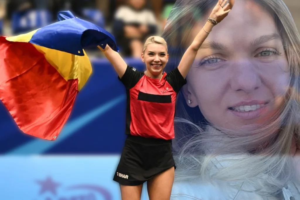 Bernadette Szocs, medaliată de două ori cu argint la WTT Contender Lima