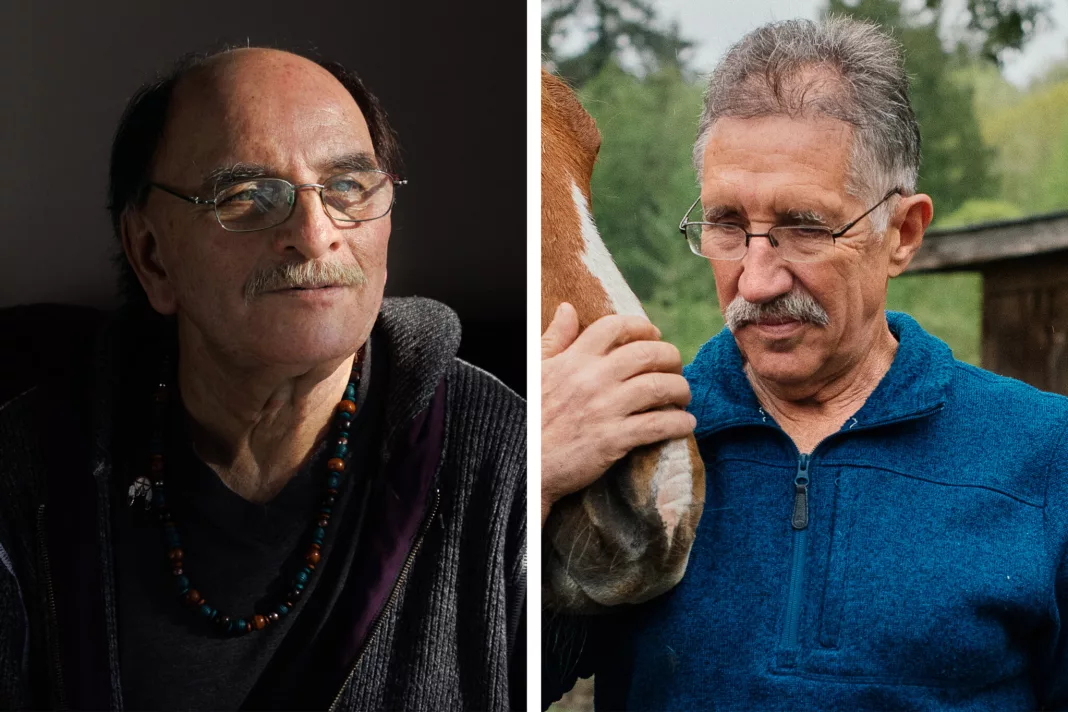 Doi bărbați au aflat după 67 de ani că au fost schimbați în spital, la naștere