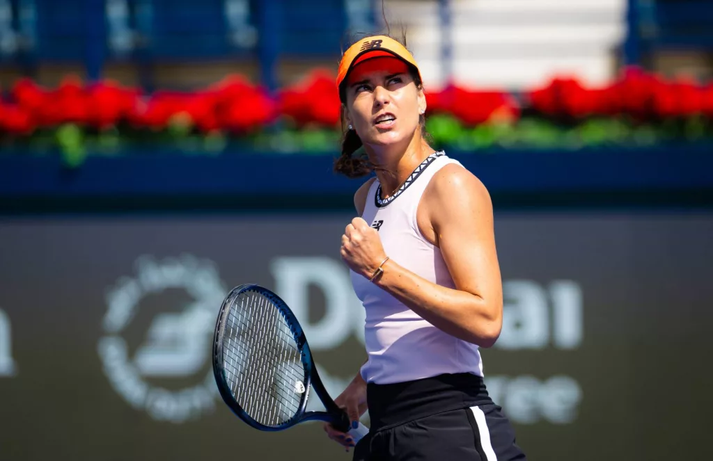 O nouă victorie la pas! Sorana Cîrstea a jucat excelent cu Kalinskaya şi continuă la US Open