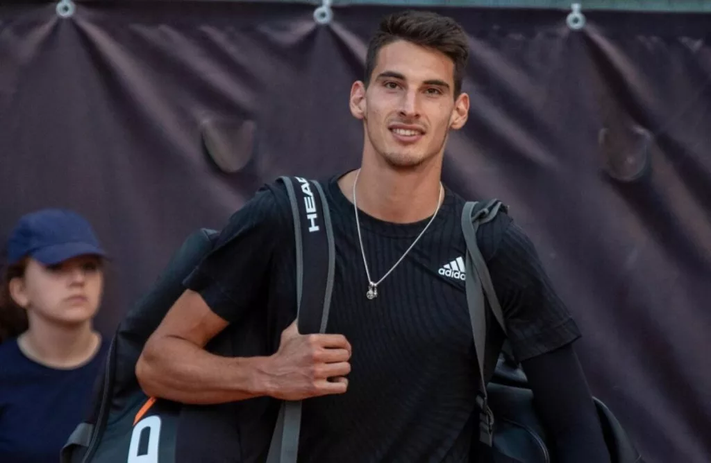 Victor Cornea a pierdut dramatic în primul tur de la US Open